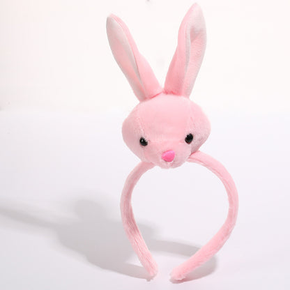Easter Bunny Rabbit Ears Hair Head Band ecdd1f96 2fcf 4b7e bc1c 4699508872ae