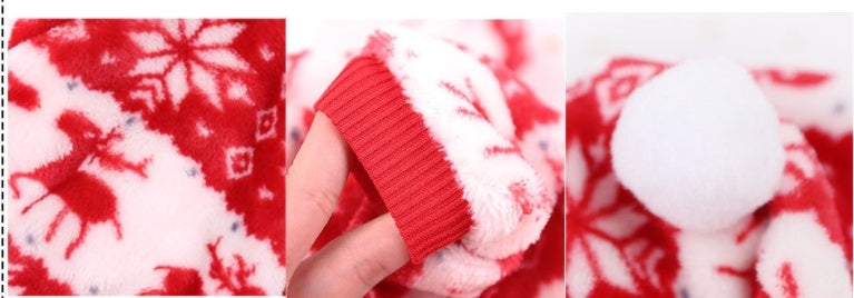 Christmas Pet Supplies Clothes Cat Cotton Clothes eceb183f 7003 447c bd24 baede05a7aa4