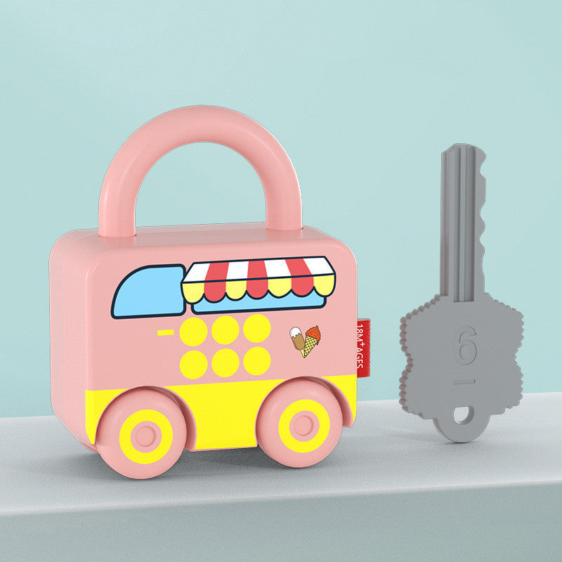 Children's Key Unlocking Educational Toys ecf25d00 3863 44b4 878b 6d743ffba8dd