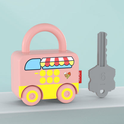 Children's Key Unlocking Educational Toys ecf25d00 3863 44b4 878b 6d743ffba8dd