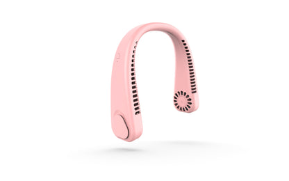 Portable And Rechargeable Lazy Neck Fan ecff6783 4486 4d34 ae7f 8064c79da698