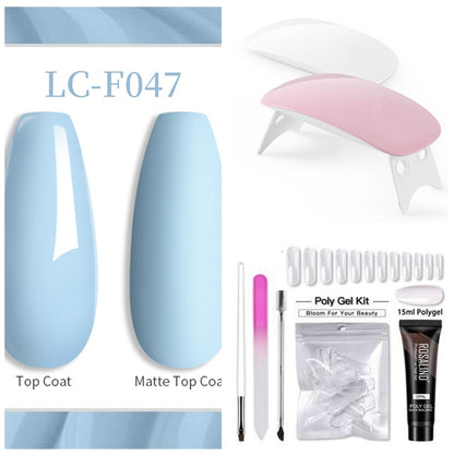Crystal Light Therapy Gel Nail Quick Extension ed07a641 fb2a 40fe 9cb3 444ad8d4cee2