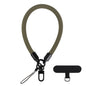 Mobile Phone Short Polyester Rope Anti-theft Wrist Strap Keychain - 图片 13