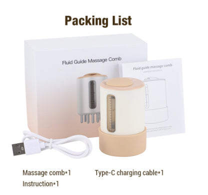 Red Light Vibration Massage Comb Scalp Medicine Import Micro Current ed1537cd cf5a 432b ad84 03f11f050a00