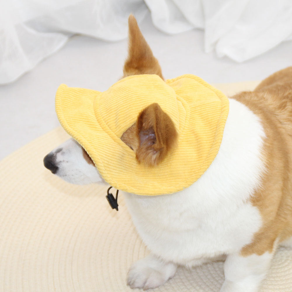 Pet It Casual Dress Up Cat Dog Hat ed155db2 e29f 4090 a3a8 6a192c87b7f6