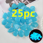Luminous Stones Fluorescent Aquarium Pebbles Fish Tank Garden Luminous Stones ed16df03 d3c4 4f2b 99a8 adf027f77a84