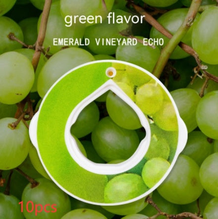 0 Sugar 0 Calories Fruit Flavor Flavor Changing Fragrance Ring - HD Wireless Product #45