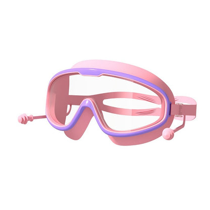 Goggles Large Frame Waterproof Non-fogging Swimming Glasses ed29b0a9 1f76 491f b5e4 10b22a9fa6a5 trans