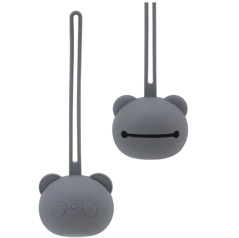 Portable Durable Multifunctional Cartoon Children's Silicone Change Purse ed485ce8 7152 454e b172 6865b87d30bb