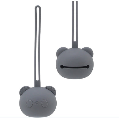 Portable Durable Multifunctional Cartoon Children's Silicone Change Purse ed485ce8 7152 454e b172 6865b87d30bb