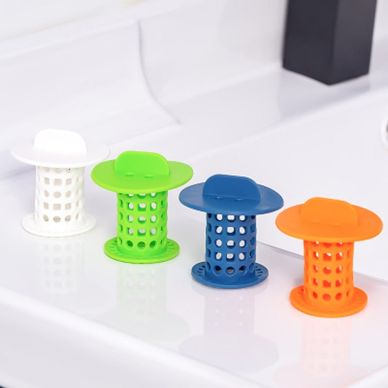 Kitchen Bathroom Anti-clogging Plastic Sink Filter Water Plug Floor Drain ed4bd243 618a 4ffc 900f 1a7ae715f1ec