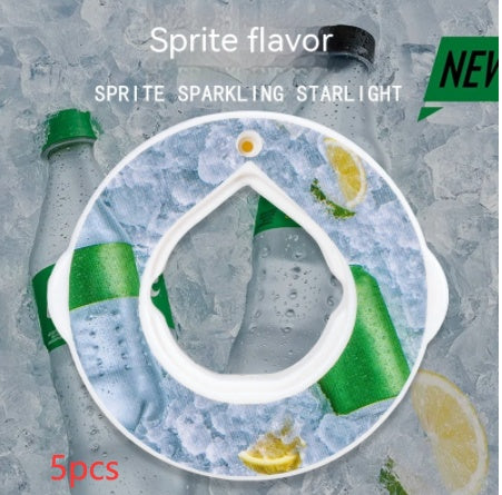 0 Sugar 0 Calories Fruit Flavor Flavor Changing Fragrance Ring - HD Wireless Product #71