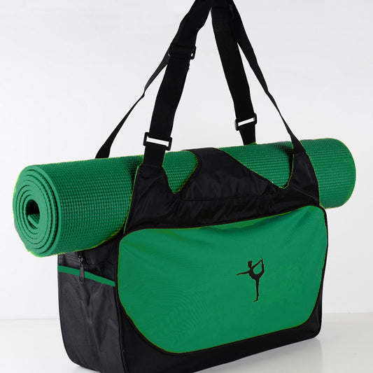 Yoga Bag Sports Travel Bag Large Capacity Yoga Mat Back ed5cd414 3b79 46f0 a56c 71a9b08fa026