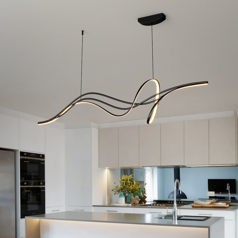 Dining Room Chandelier Modern Minimalist Creative Abstract Lamps ed61224a cab0 4ec1 9ac9 d90e42d5bc9e