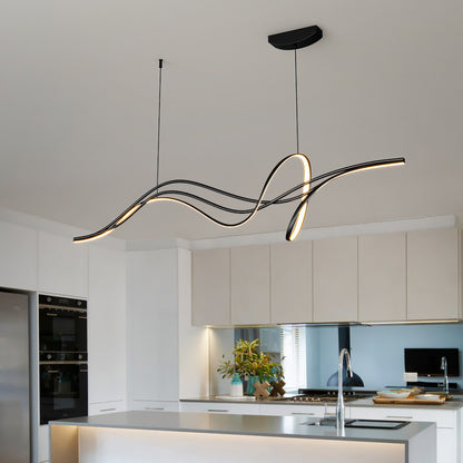Dining Room Chandelier Modern Minimalist Creative Abstract Lamps ed61224a cab0 4ec1 9ac9 d90e42d5bc9e