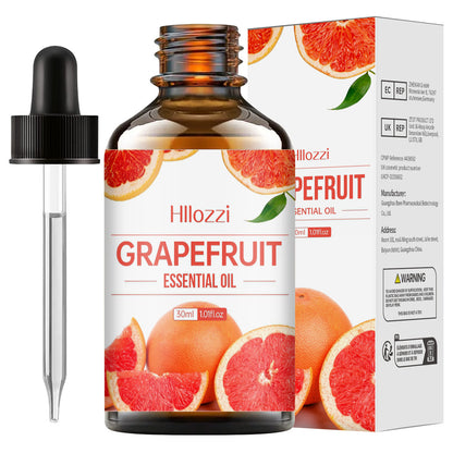 30ml Organic  Oil Aromatherapy Massage Aromatic Skin Care Castor Oil - HD Wireless Product #19