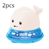 New Baby Bathroom Bath Electric Induction Whale Spray Small Toy ed6cc97f 0447 472c bec6 30ee1c5bc87b