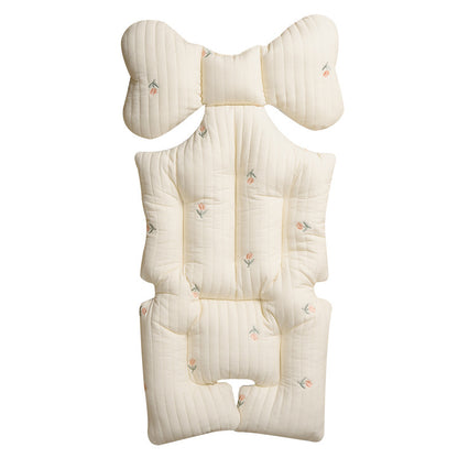 Baby Stroller Seat Cushion Anti-hunchback ed6d9073 da11 46c0 8e52 56dfe6d0bf92