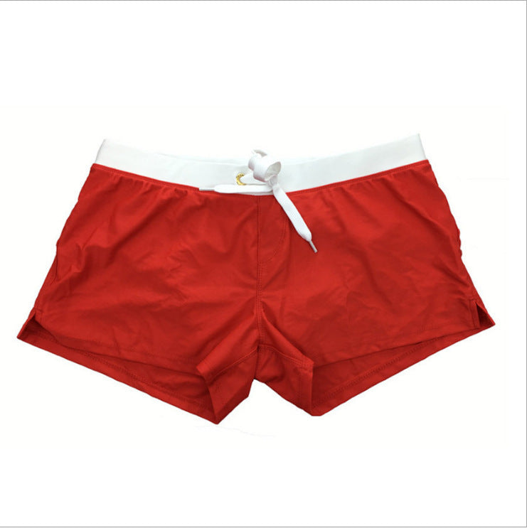 Men's Swimming Trunks Breathable Quick-drying Swimming Trunks ed7025f0 05a9 4529 91b7 1dd6c2da3f50
