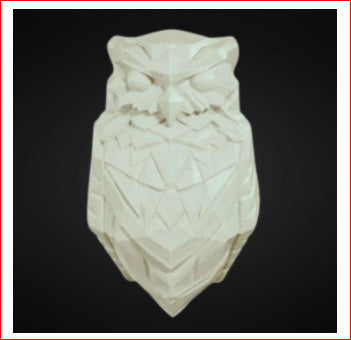 Animal Projection Wall Lamp, Owl Lamp, Night Lamp ed70ab07 e947 4710 96d8 090031796261