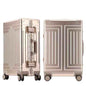 High End All Aluminum Magnesium Alloy Pull Rod Universal Wheel Luggage Compartment ed7a49b6 52e4 4468 8281 8fb9439a610d