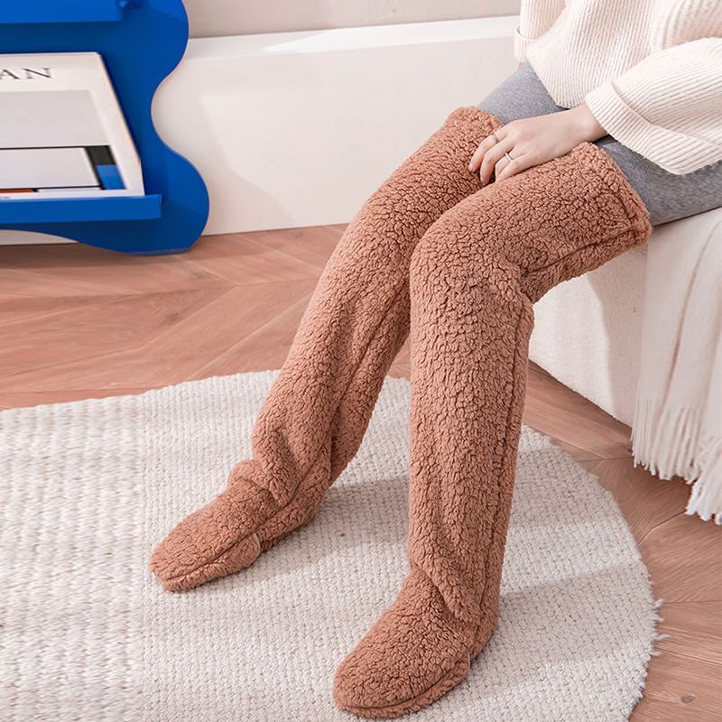 Thickened Warm Stockings Cover For Elderly Knee Pads ed7d214f 3c21 429a 8f51 73f7013bb2c2 9ff692b4 070c 4926 993c 15d12140093