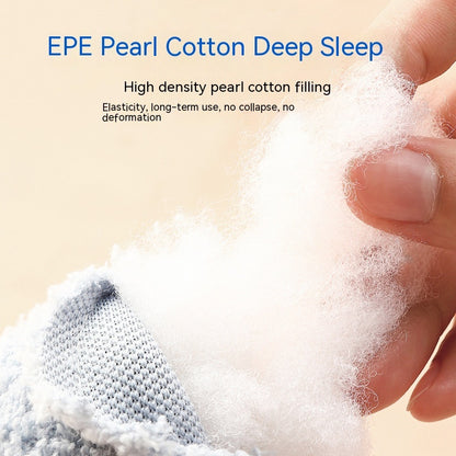 Dog Cat Sleeping Moon Pillow Small Dog Plush Pillow ed9836f5 58de 4340 ac09 c398e53650f1 trans