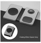 Aluminum Alloy Folding Wireless Charger Three-in-one - 图片 10