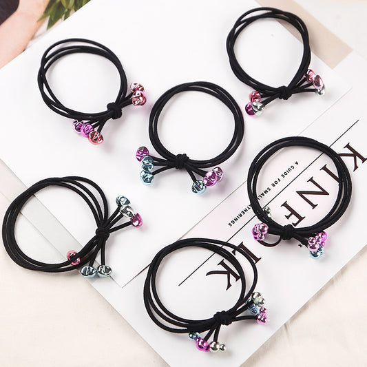Children's Shiny Peach Heart XINGX Hair Band High Elasticity eda28d19 b86d 48a2 b480 4e4e127bf94e