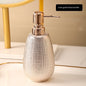 Home Bathroom Rose Gold Ceramic Cleaning Kit eda48aa5 2fcc 461b af74 ca21092c0091 trans
