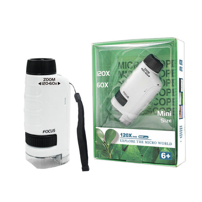 Children's Portable Optical Handheld Microscope Toy Mini Creature eda7398b c0b0 4200 93f2 c5a964ba8931