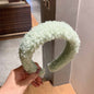 Women's Candy Color Wide Brim Headband eda914f1 64b6 4608 94e4 2c3013a4e06f