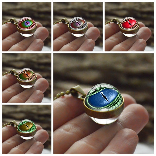 Fashion Longan Time Gemstone Necklace edac1071 9d89 445c ab97 efff07c00430