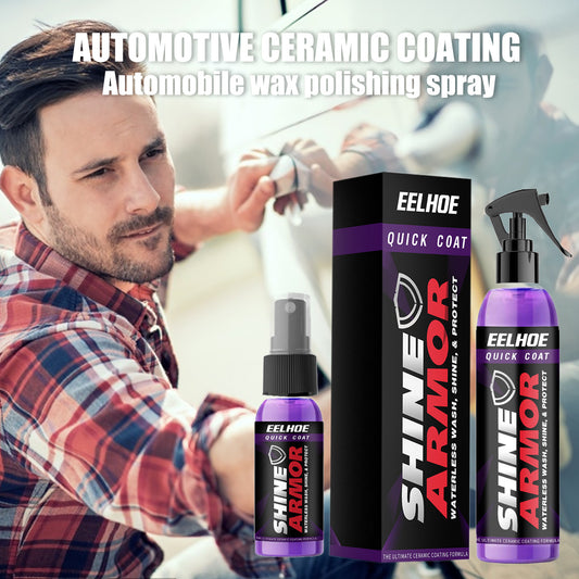 Hand Spray Wax Microplated Crystal Car Coating Agent Spray Purple Coating Spray edb6c4ce 4f62 4955 90b7 ad4dbbf9a072