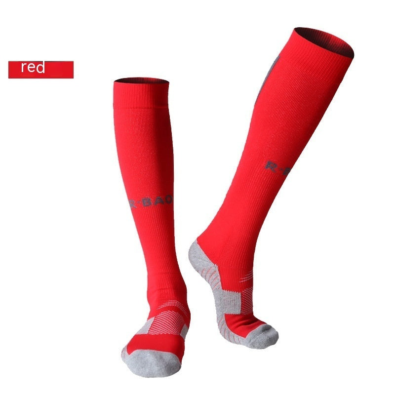 Towel Bottom Long Soccer Socks Ankle Support Protection Calf edcc463b 1be2 4395 b0a3 4dc336ac617e fine