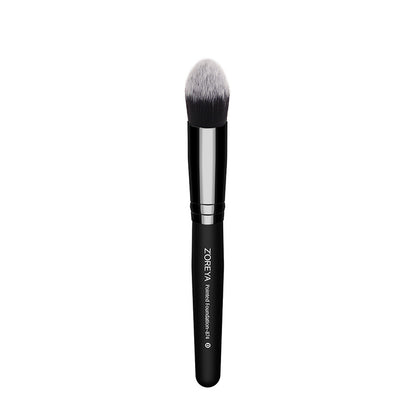 Beauty Tools Black Makeup Brush Single Blush Brush Shaped Powder Foundation Brush Powder Brush edcfc0bd 1552 4d8f 970c b1005a