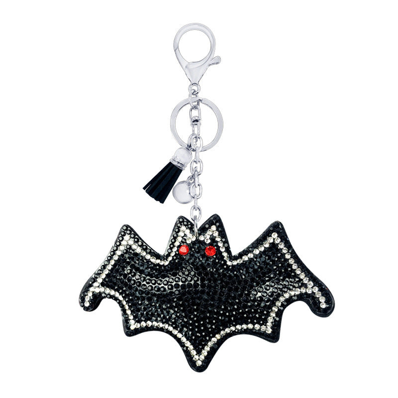 Velvet Diamond Bat Keychain Pendant edd937db 546a 400a a497 c09133e40dc8