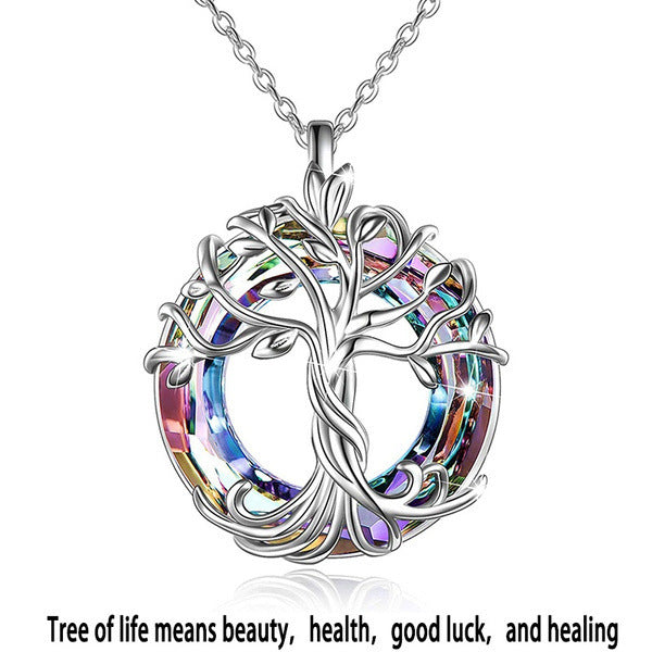 European And American Fashion Tree Of Life Pendant eddca069 21f0 4ec9 9f8b 7cfb4300dd24