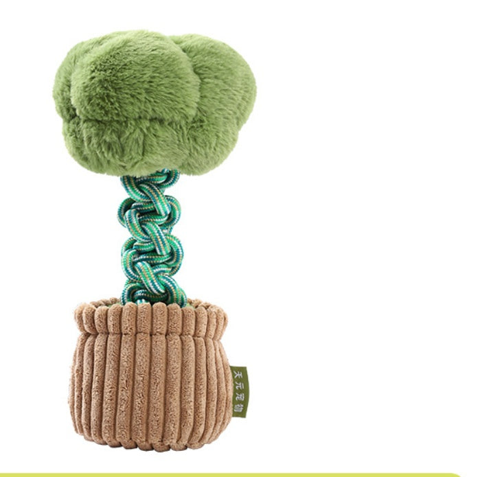 Pet Dog Bite-resistant Cord Teether Knot Toy ede0ea34 3c87 449e bd54 a6daaa78597c