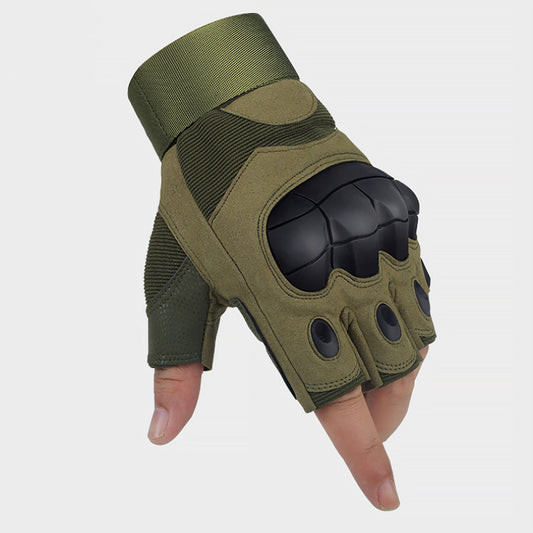 Men's Breathable, Non-slip, Wear-resistant Hard Shell Protective Gloves ede16c4a a045 4c10 8eef be8ae407fbb5