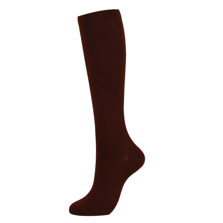 Copper Fiber Compression Socks Nylon Nylon Pressure Outdoor Sports Socks Multi-color Sequential Socks ede71f2b 29a0 403b a49a