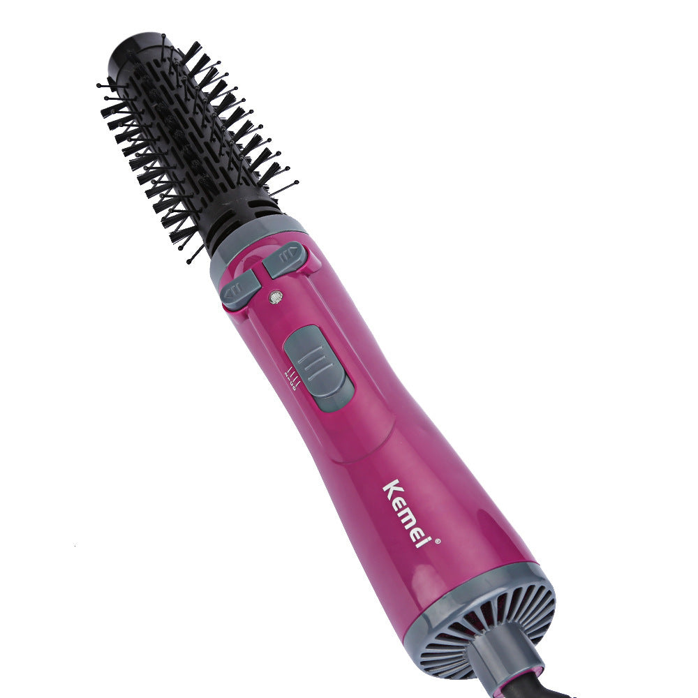 KM-8000 Kemei Automatic Curling Hair Dryer Automatic Rotating Hair Dryer Electric Household Curling Hair Dryer edeba0ee 4ceb 