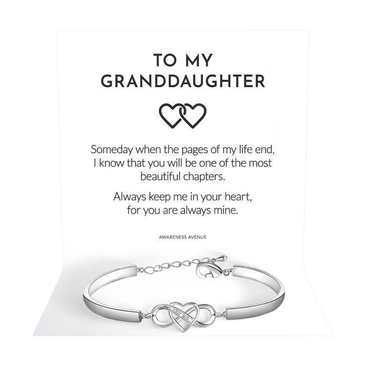 Creative Eternal Fetters Heart To Heart Bracelet edf03518 1602 4820 9b44 994ef0319a91