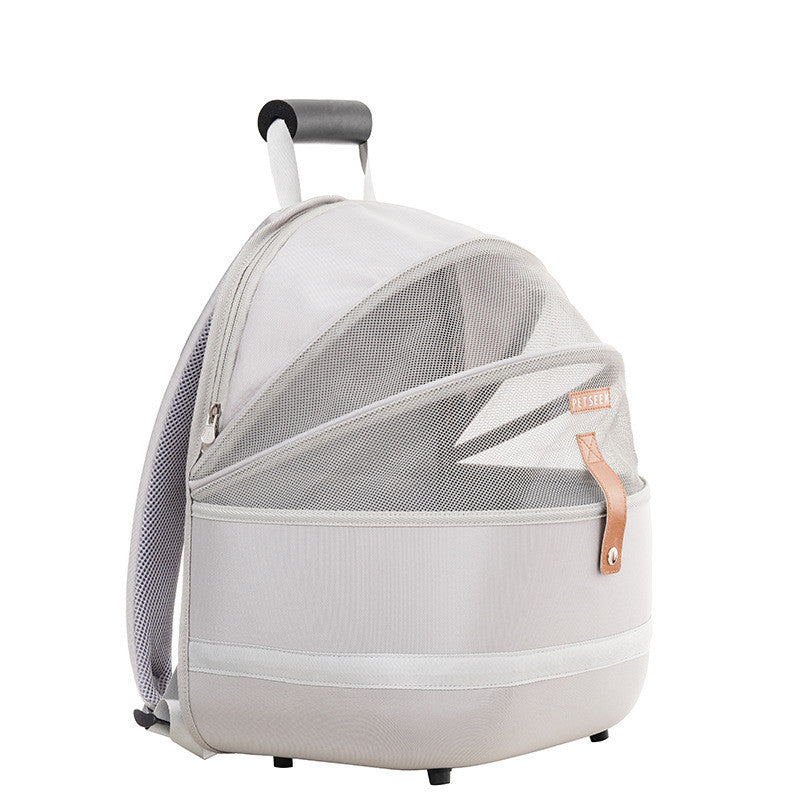 Pet Cats Go Out With Shoulders Portable Large Capacity edf35b70 81b0 4d78 b0e4 f57681037183