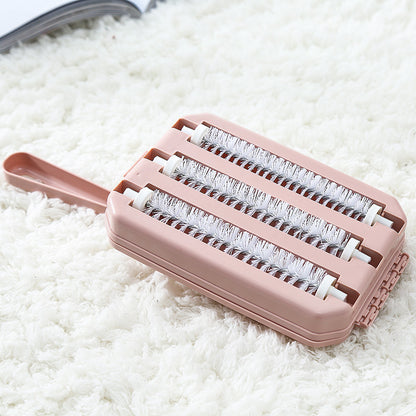 Factory Direct Sales Dusting Brush Vacuum Electrostatic Brush Bed Sheet Quilt Sofa Hair Removal Brush Household Carpet Cleani