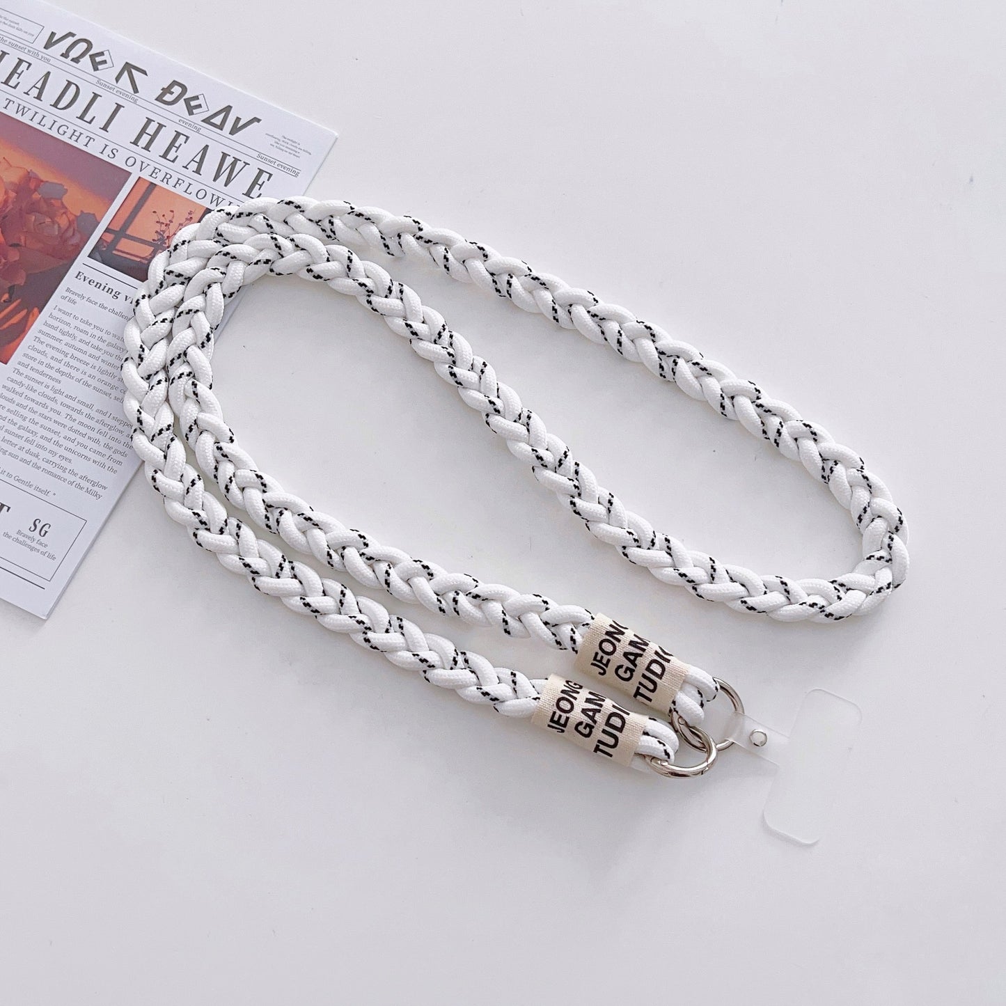 Mobile Phone Lanyard Long Crossbody Can Back Loudspeaker Lanyard edfda44f d538 4e8c aad6 cc3466d235fe