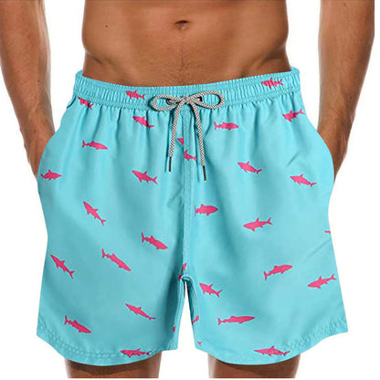 Men's Swimming Trunks Casual Beach Shorts ee02a113 9da2 4a56 900e 58cdaeb1c6a5