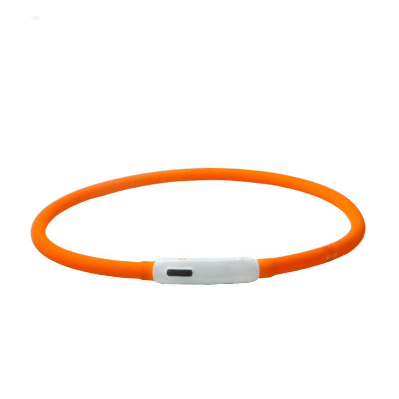 Luminous And Bright Warning Collar Can Be Freely Cut To Length ee074145 5945 41c6 9c99 90c730efcb40