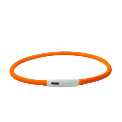 Luminous And Bright Warning Collar Can Be Freely Cut To Length ee074145 5945 41c6 9c99 90c730efcb40