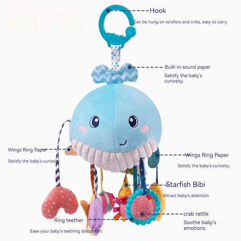 Chouchoule Baby Car Hanging Toys Baby ee176817 4184 496c 9648 947ff5633bf6 fine